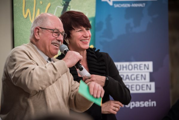 Europagespräche Sachsen Anhalt | Blankenburg 2019