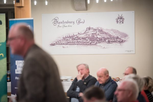 Europagespräche Sachsen Anhalt | Blankenburg 2019