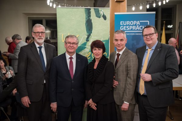 Europagespräche Sachsen Anhalt | Blankenburg 2019