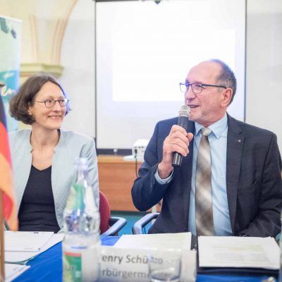 Europagespräche Sachsen Anhalt | Bernburg 2020